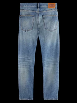 Essential DEAN LOOSE TAPERED JEAN   BLUE NIGHTS
