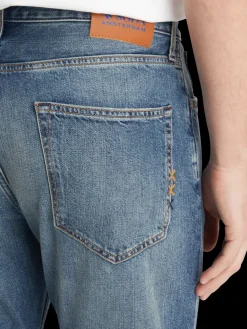 Essential DEAN LOOSE TAPERED JEAN   BLUE NIGHTS