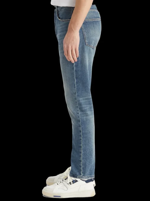 Essential DEAN LOOSE TAPERED JEAN   BLUE NIGHTS