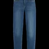 Essential HIGH FIVE SUPER STRETCH  SLIM JEANS - CLASSIC BLUE