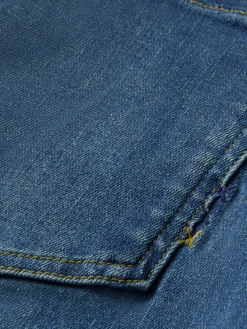 Essential HIGH FIVE SUPER STRETCH  SLIM JEANS - CLASSIC BLUE