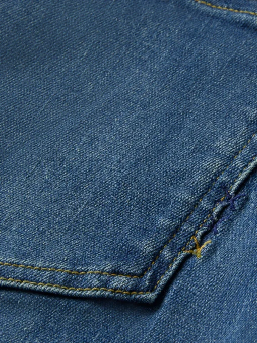 Essential HIGH FIVE SUPER STRETCH  SLIM JEANS - CLASSIC BLUE