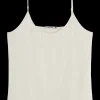 Essential JERSEY WOVEN TANK