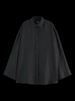 Essential LINEN SHIRT