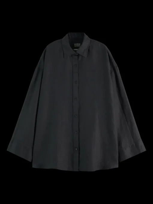 Essential LINEN SHIRT