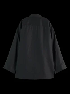 Essential LINEN SHIRT