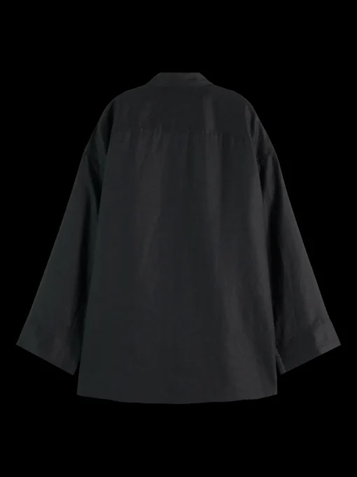 Essential LINEN SHIRT