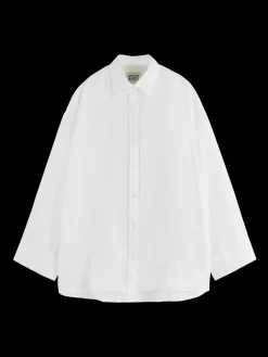 Essential LINEN SHIRT