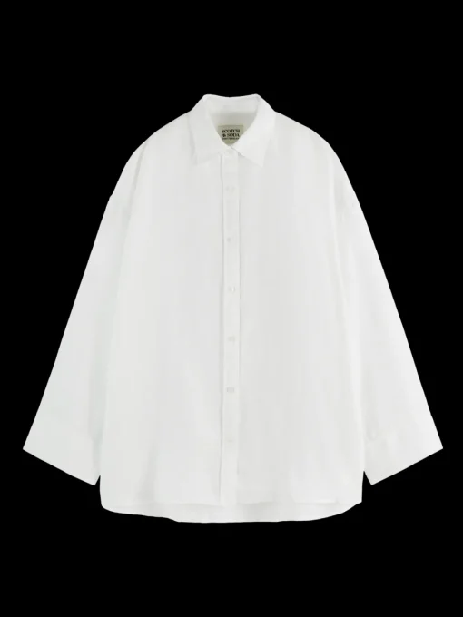 Essential LINEN SHIRT