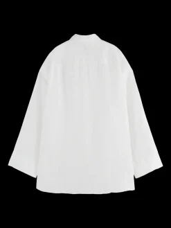 Essential LINEN SHIRT