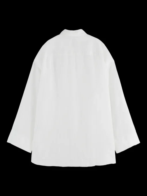 Essential LINEN SHIRT
