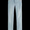 Essential milou skinny jeans - shore blue
