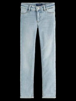 Essential milou skinny jeans - shore blue