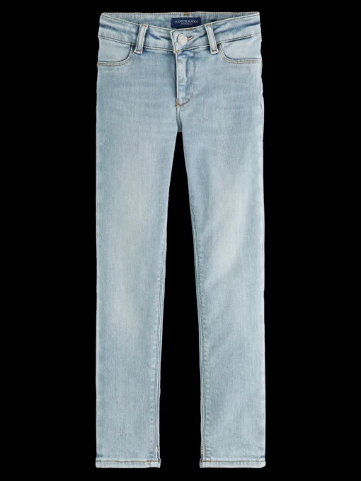 Essential milou skinny jeans - shore blue