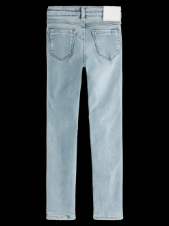 Essential milou skinny jeans - shore blue