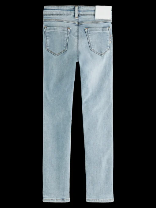 Essential milou skinny jeans - shore blue