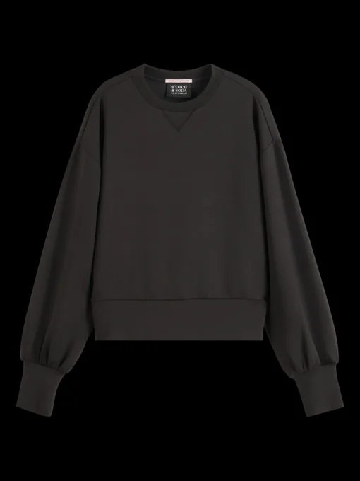 Essential MODAL SWEATSHIRT