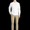 Essential Mott cotton-blend twill chino