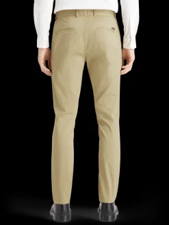 Essential Mott cotton-blend twill chino