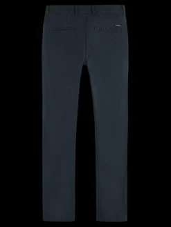 Essential Mott cotton-blend twill chino