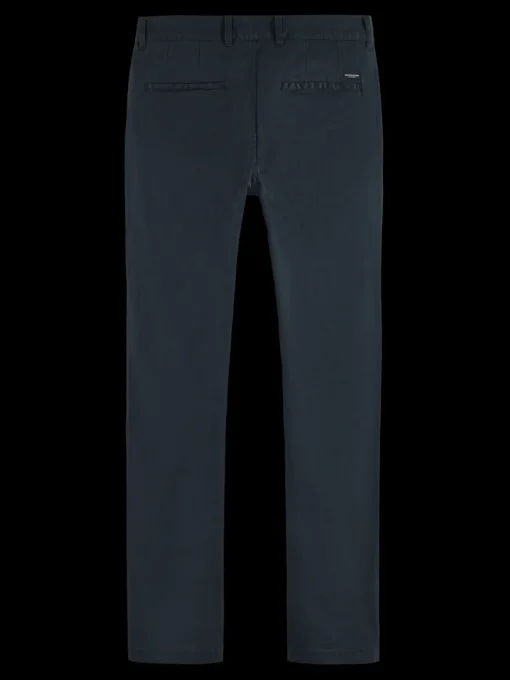 Essential Mott cotton-blend twill chino