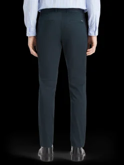 Essential Mott cotton-blend twill chino