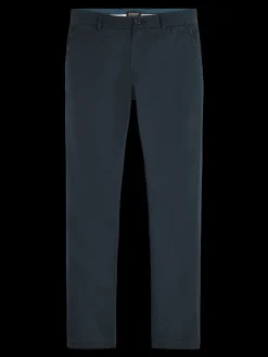 Essential Mott cotton-blend twill chino