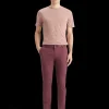 Essential mott- stretch cotton chino