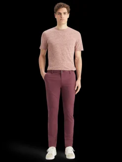 Essential mott- stretch cotton chino