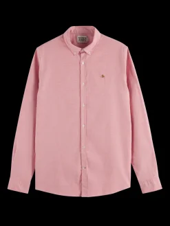 Essential oxford shirt