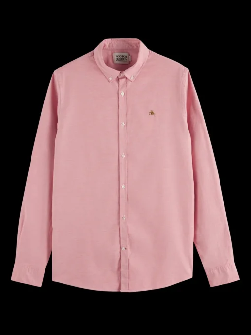 Essential oxford shirt