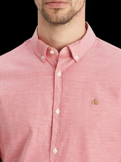 Essential oxford shirt