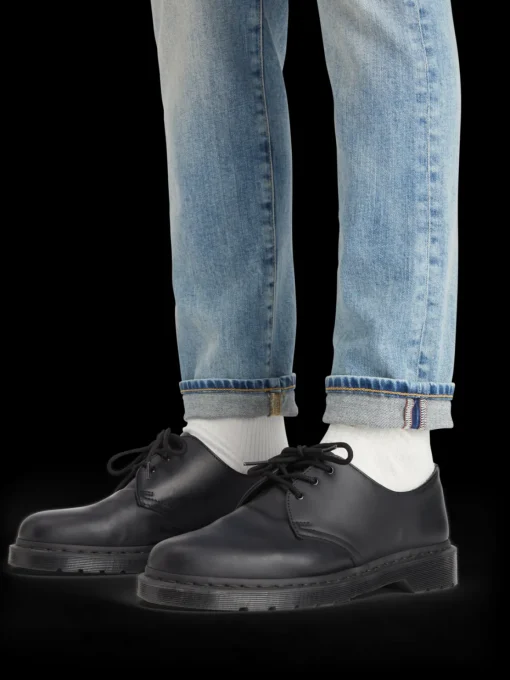 Essential RALSTON IN ORGANIC COTTON   AQUA BLUE