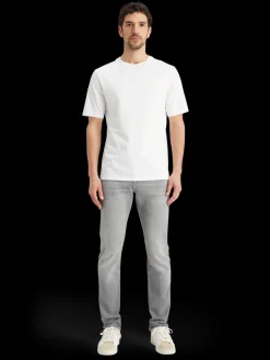Essential Ralston regular slim jeans - Grey Sands