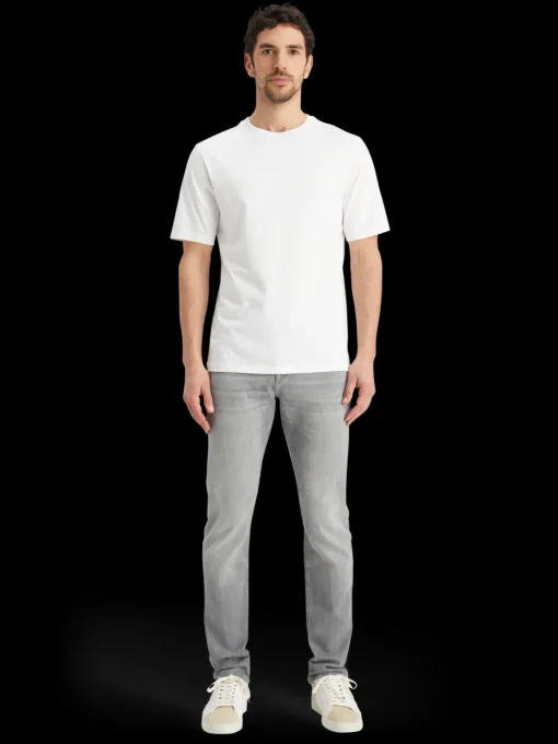 Essential Ralston regular slim jeans - Grey Sands