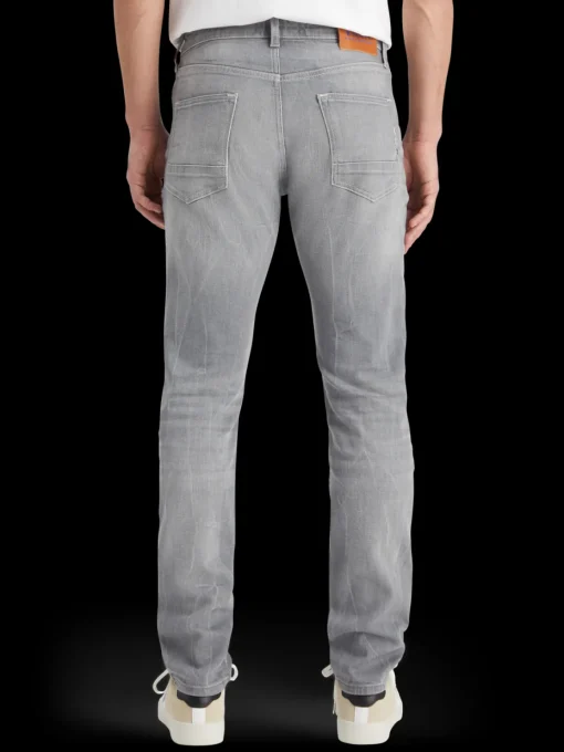 Essential Ralston regular slim jeans - Grey Sands