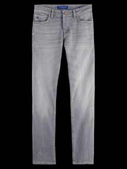 Essential Ralston regular slim jeans - Grey Sands