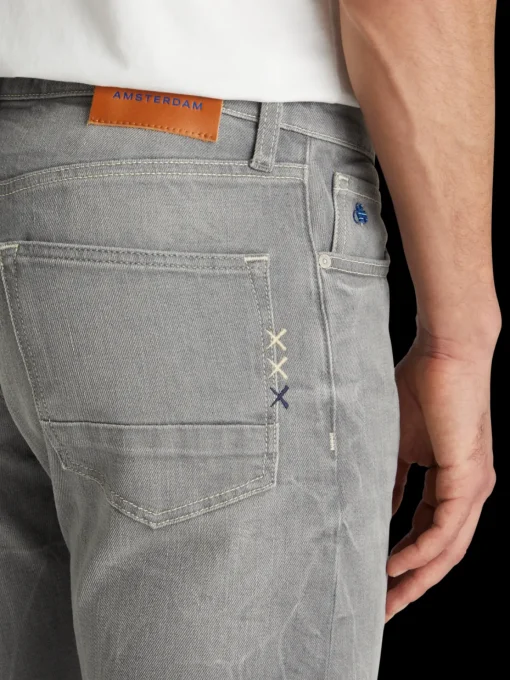Essential Ralston regular slim jeans - Grey Sands