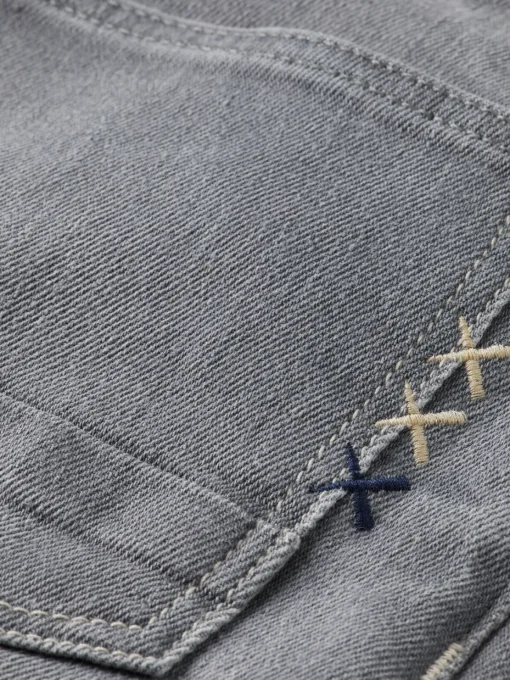 Essential Ralston regular slim jeans - Grey Sands