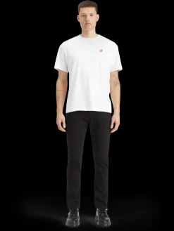 Essential RALSTON SLIM JEANS   STAY BLACK
