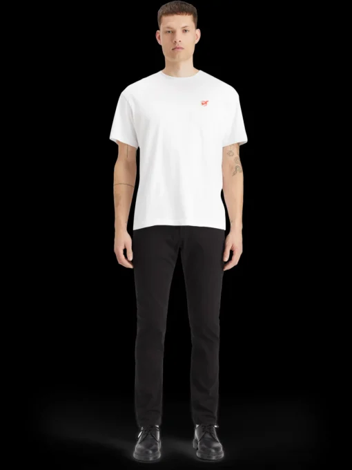 Essential RALSTON SLIM JEANS   STAY BLACK