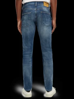 Essential ralston slim jeans - cloud of smoke