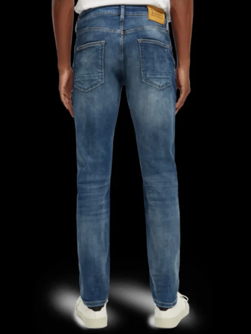 Essential ralston slim jeans - cloud of smoke