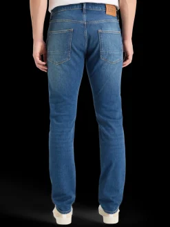 Essential RALSTON SLIM JEANS   CLASSIC BLUE