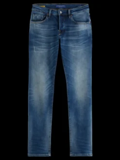 Essential ralston slim jeans - cloud of smoke