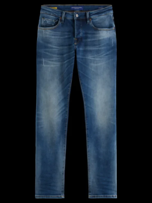 Essential ralston slim jeans - cloud of smoke