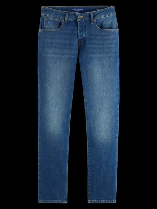 Essential RALSTON SLIM JEANS   CLASSIC BLUE
