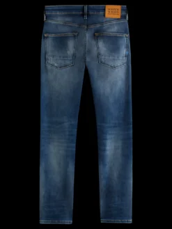 Essential ralston slim jeans - cloud of smoke