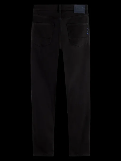 Essential RALSTON SLIM JEANS   STAY BLACK