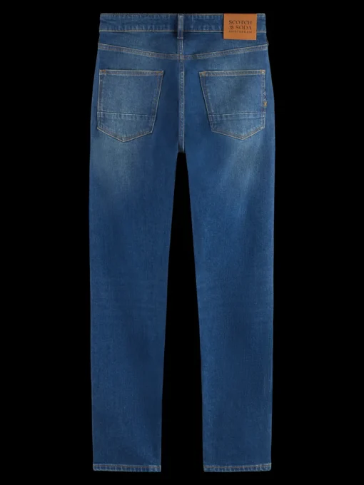 Essential RALSTON SLIM JEANS   CLASSIC BLUE